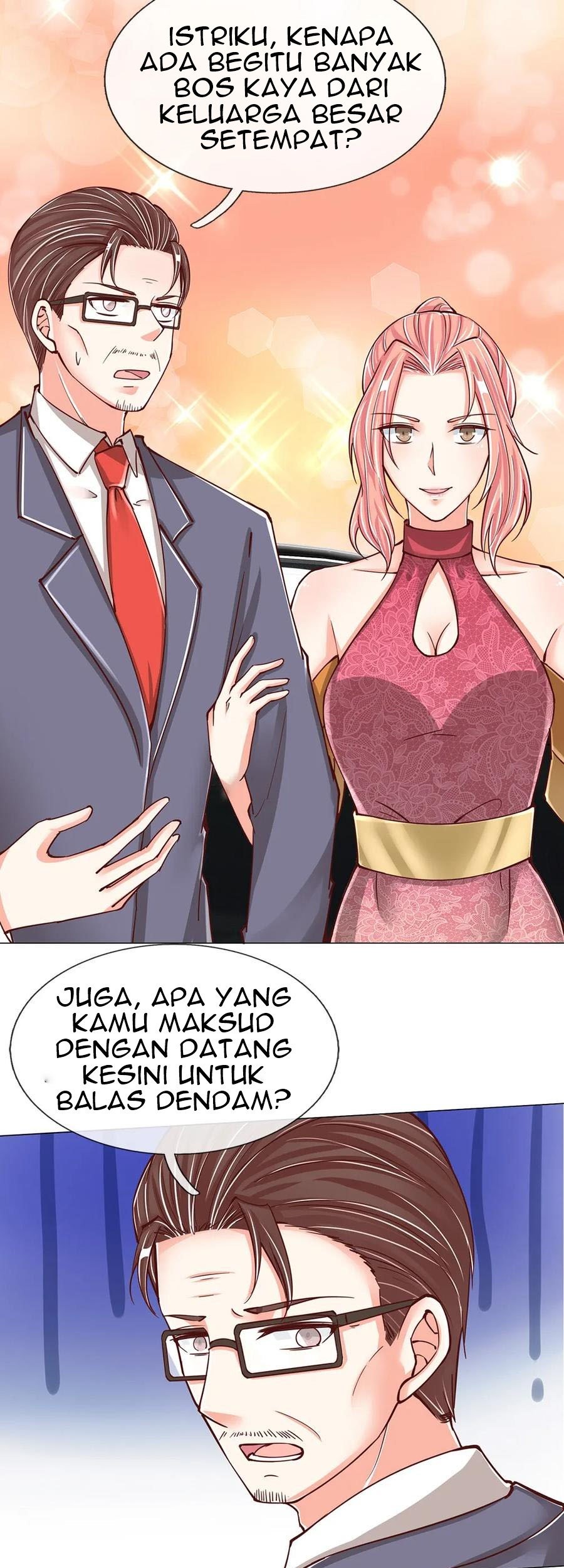 Immortal Daddy Xianzun Chapter 129 - halaman 5