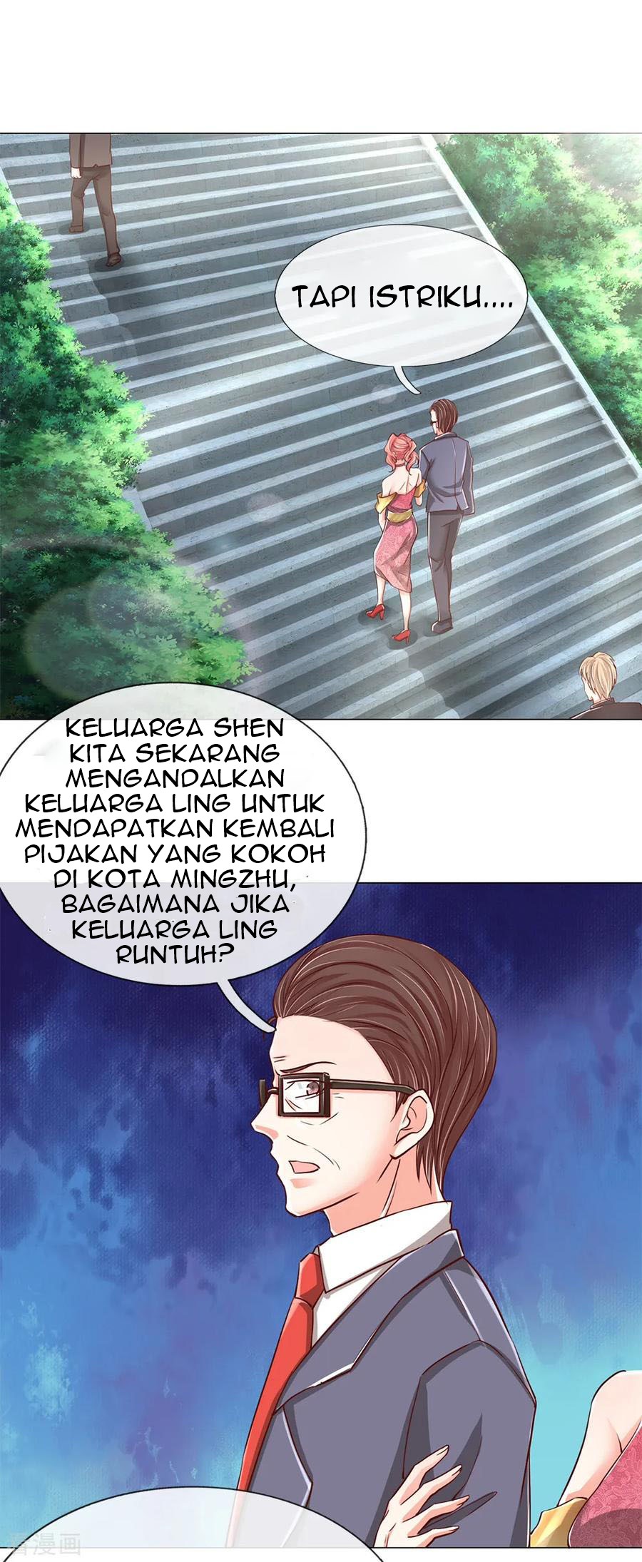 Immortal Daddy Xianzun Chapter 129 - halaman 9
