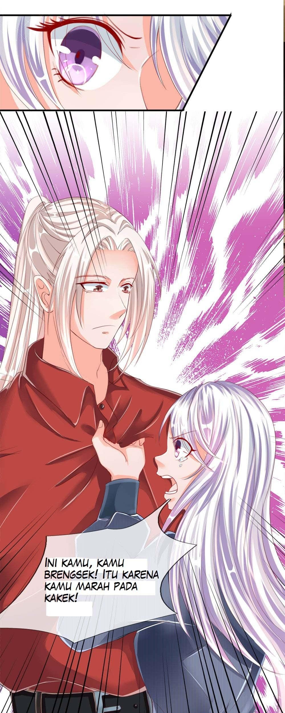 Immortal Daddy Xianzun Chapter 13 - halaman 1