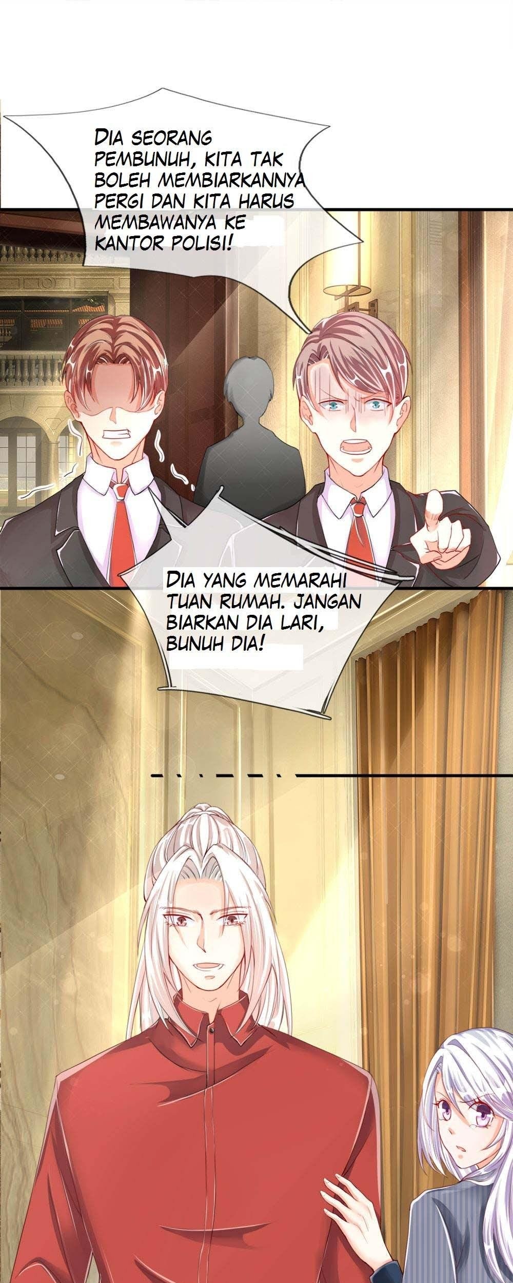 Immortal Daddy Xianzun Chapter 13 - halaman 3