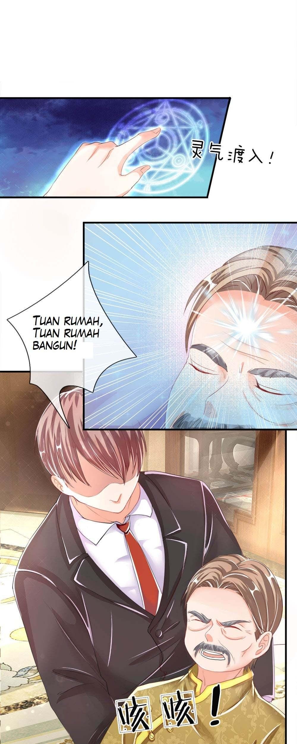 Immortal Daddy Xianzun Chapter 13 - halaman 5