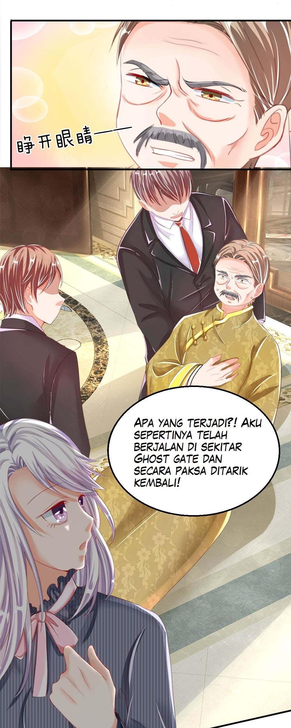 Immortal Daddy Xianzun Chapter 13 - halaman 7