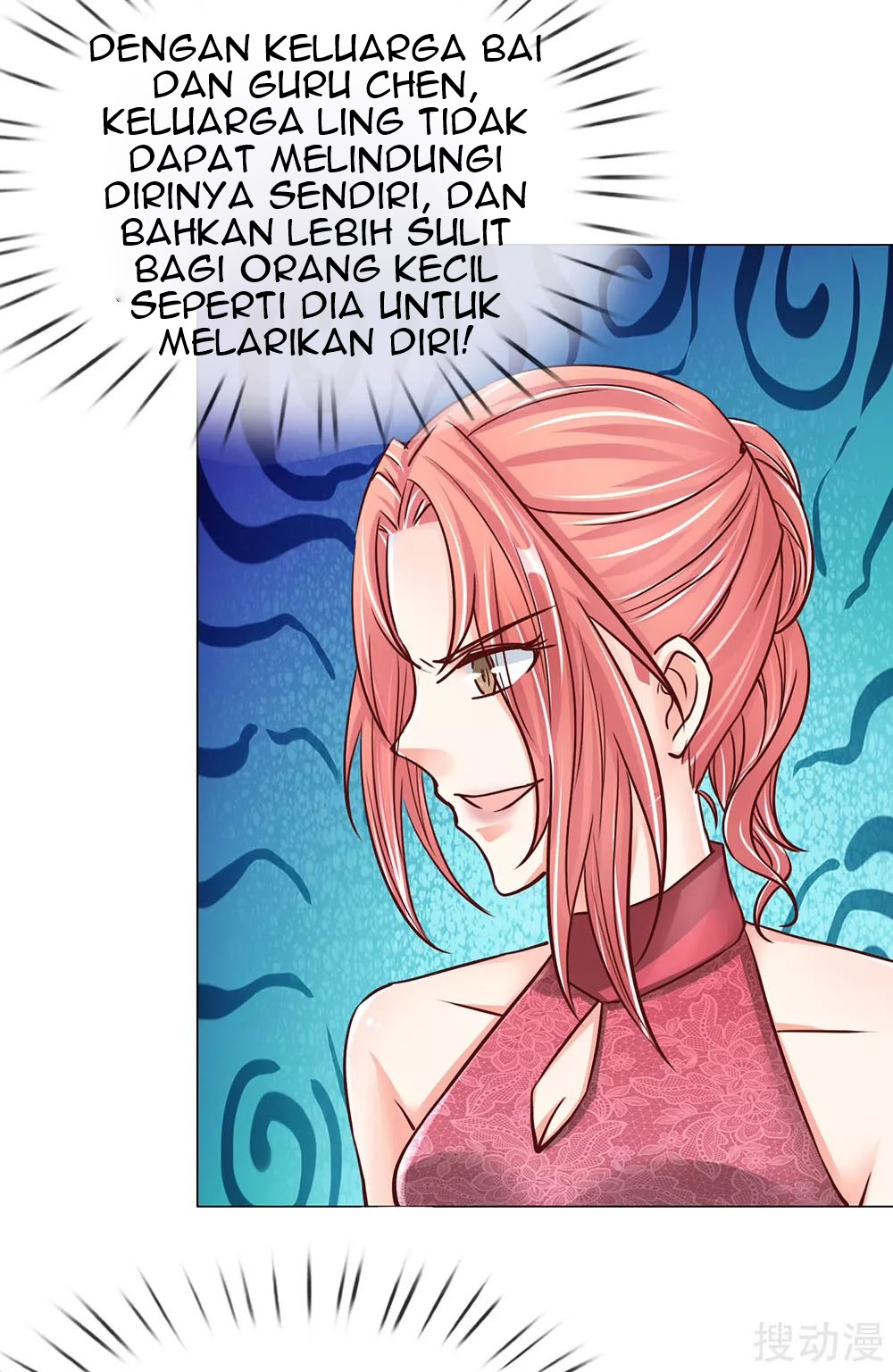 Immortal Daddy Xianzun Chapter 130 - halaman 12