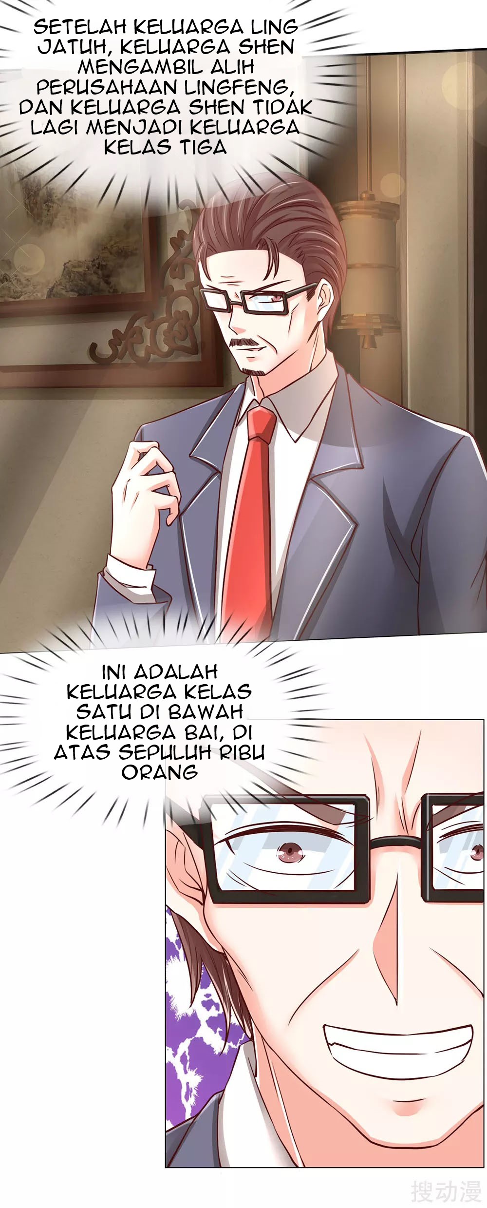 Immortal Daddy Xianzun Chapter 130 - halaman 13