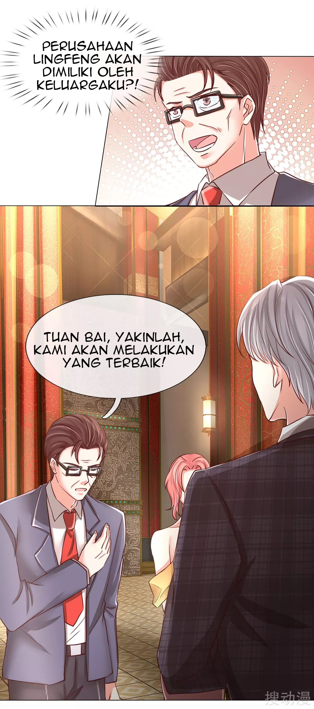 Immortal Daddy Xianzun Chapter 130 - halaman 3