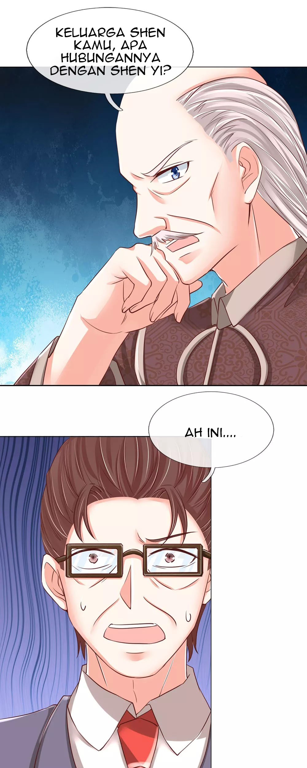 Immortal Daddy Xianzun Chapter 130 - halaman 4