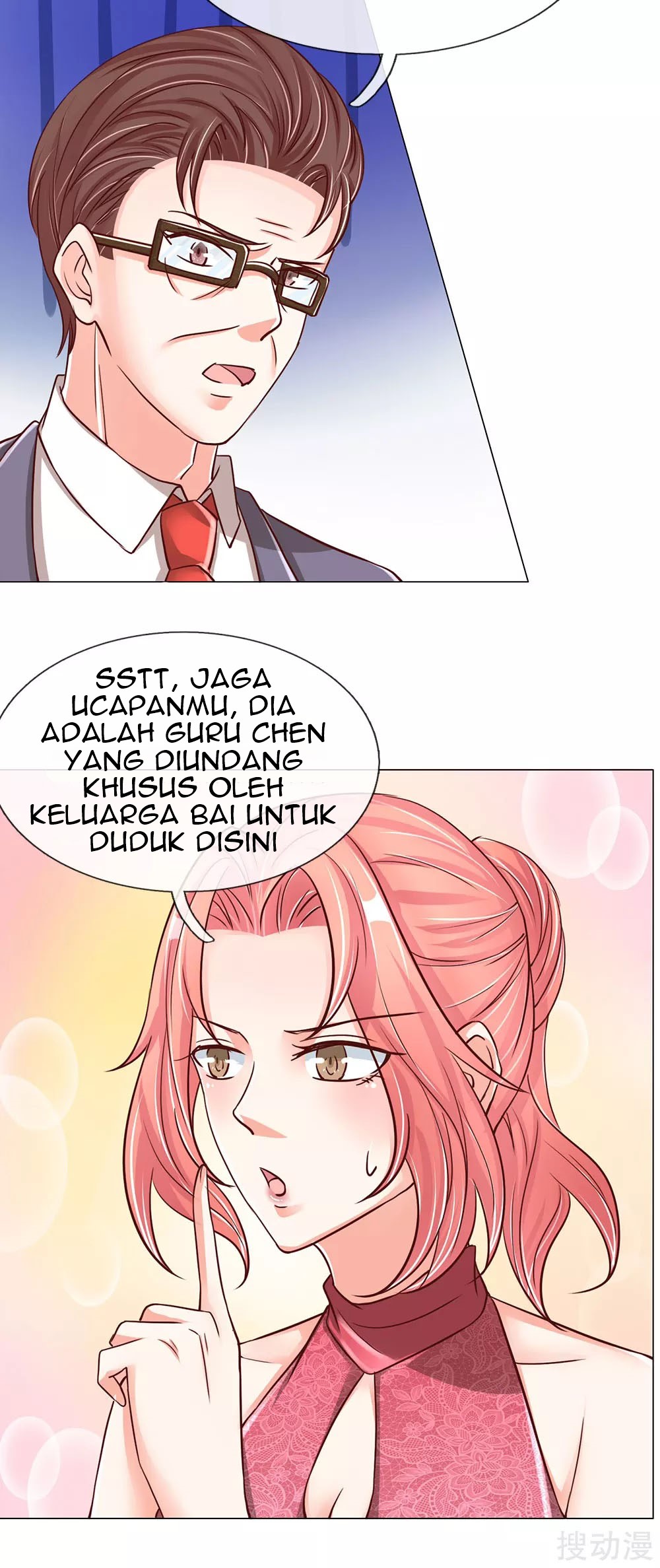 Immortal Daddy Xianzun Chapter 130 - halaman 9