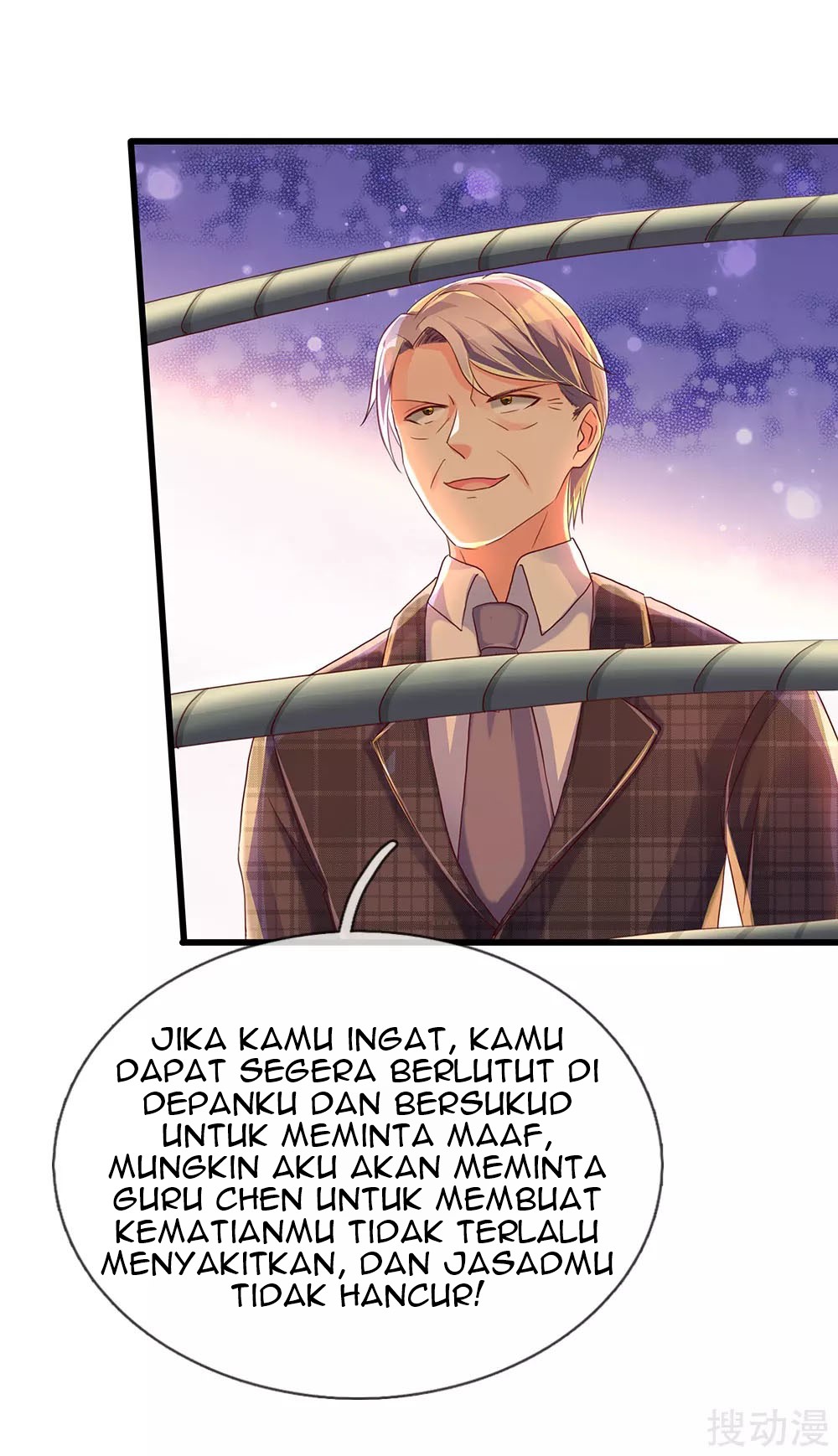 Immortal Daddy Xianzun Chapter 131 - halaman 8