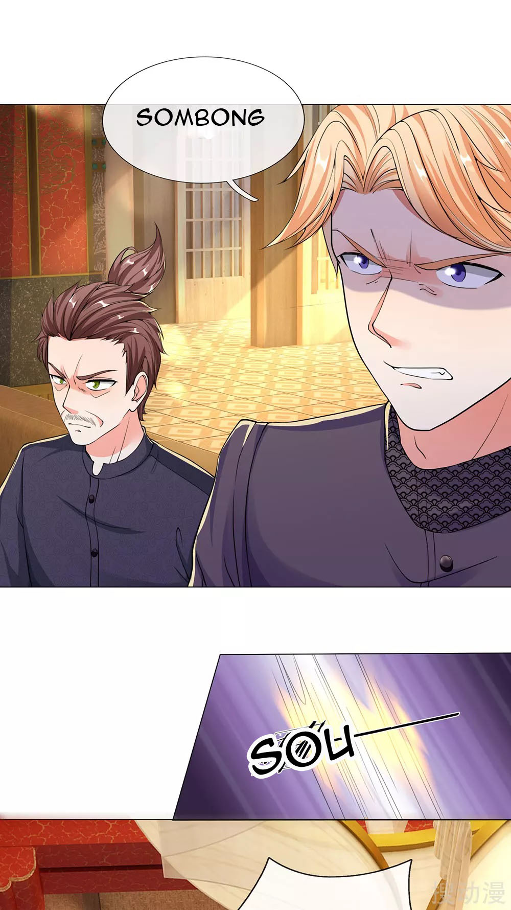 Immortal Daddy Xianzun Chapter 132 - halaman 4