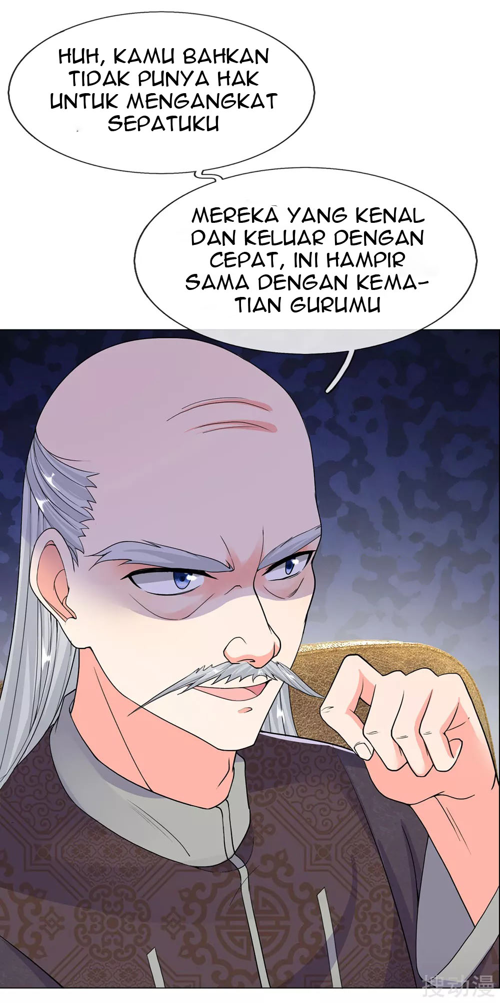Immortal Daddy Xianzun Chapter 132 - halaman 8