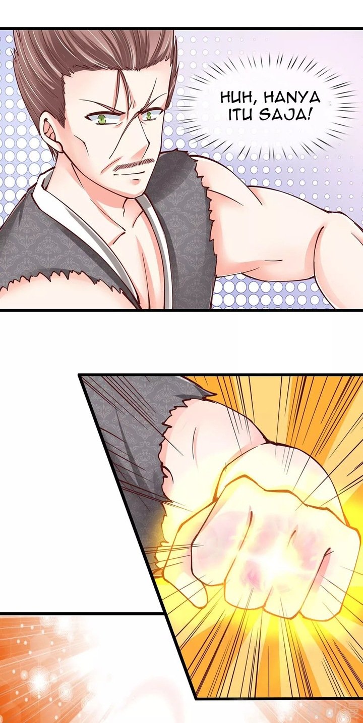 Immortal Daddy Xianzun Chapter 133 - halaman 1