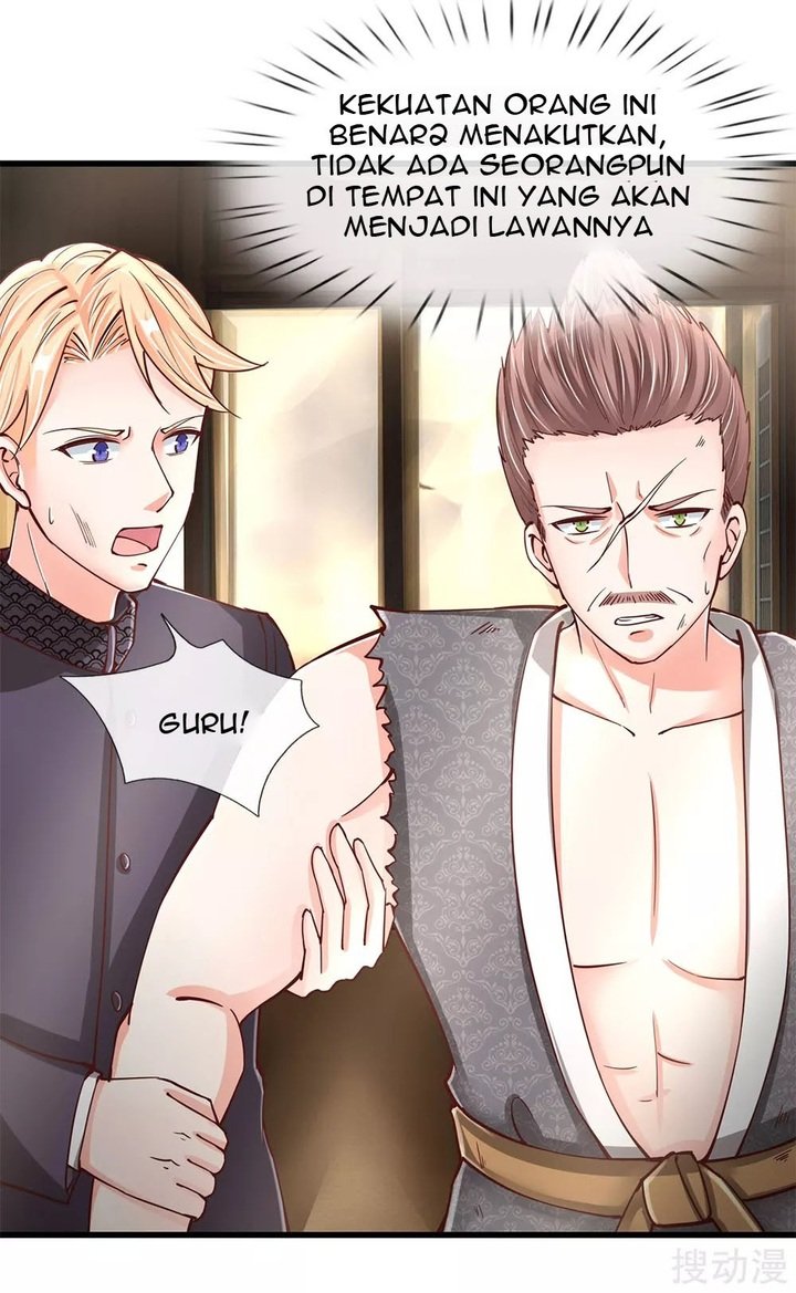 Immortal Daddy Xianzun Chapter 133 - halaman 10