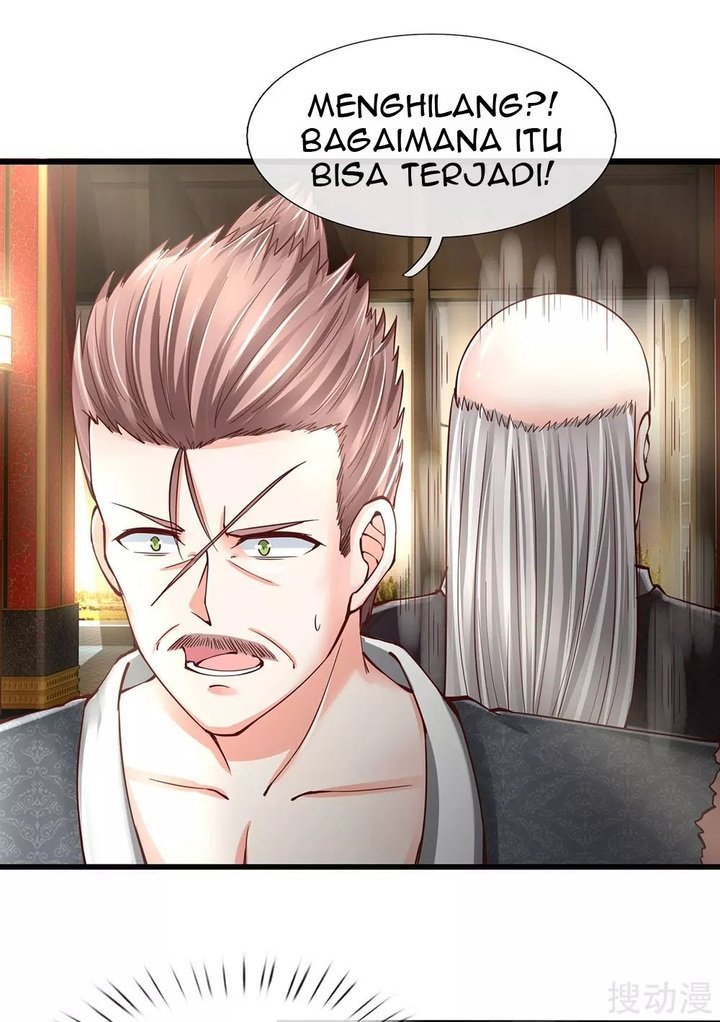 Immortal Daddy Xianzun Chapter 133 - halaman 3