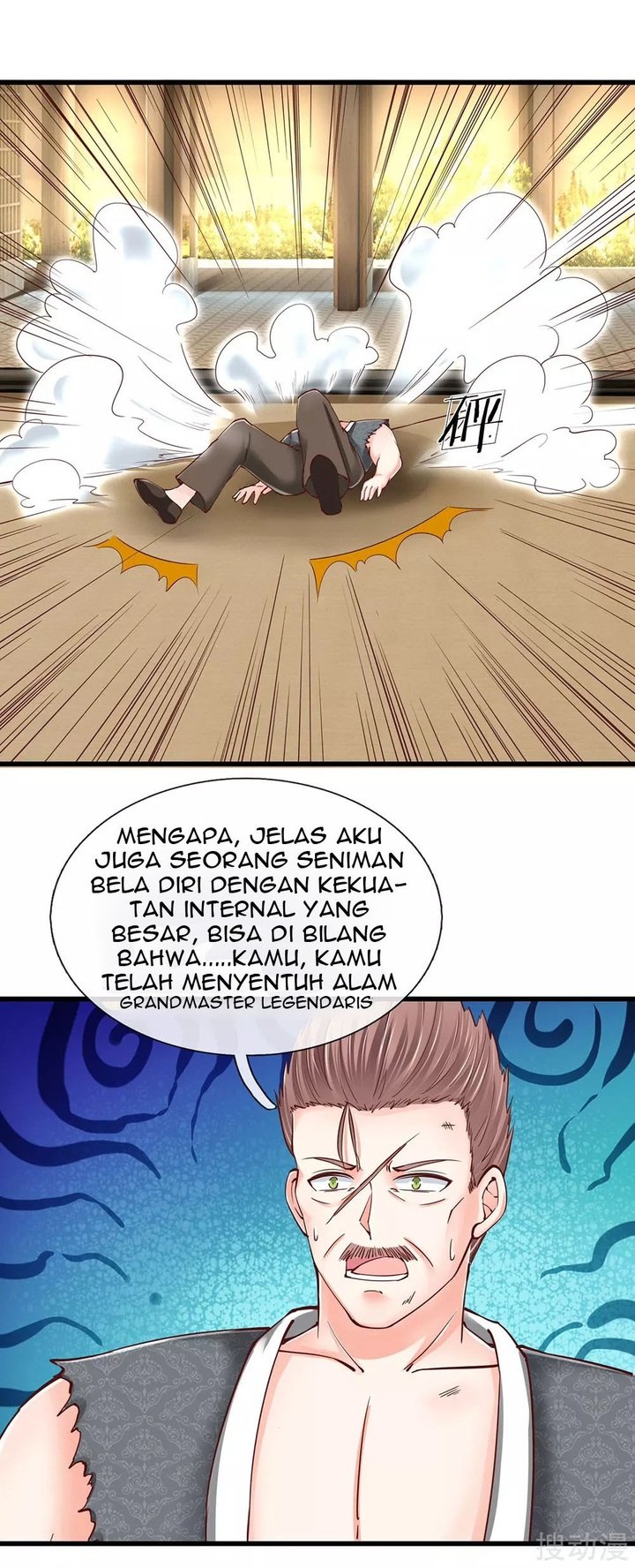 Immortal Daddy Xianzun Chapter 133 - halaman 6