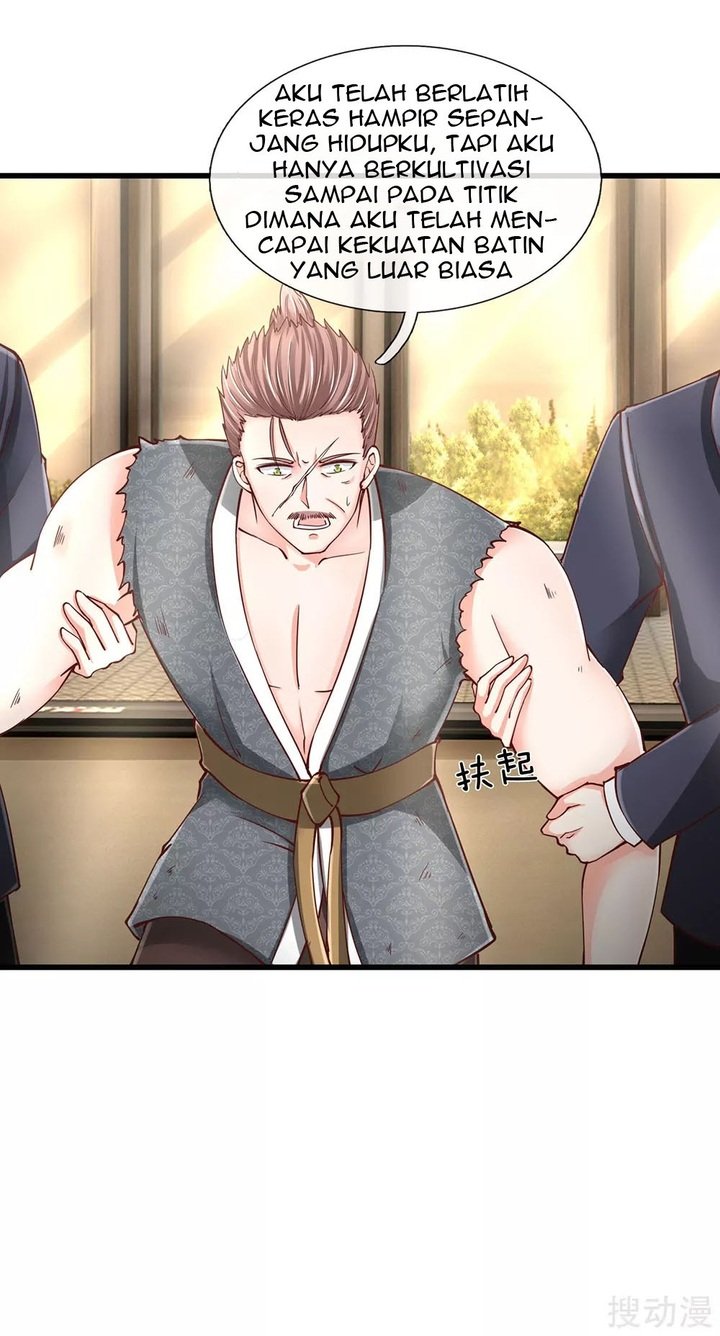 Immortal Daddy Xianzun Chapter 133 - halaman 8