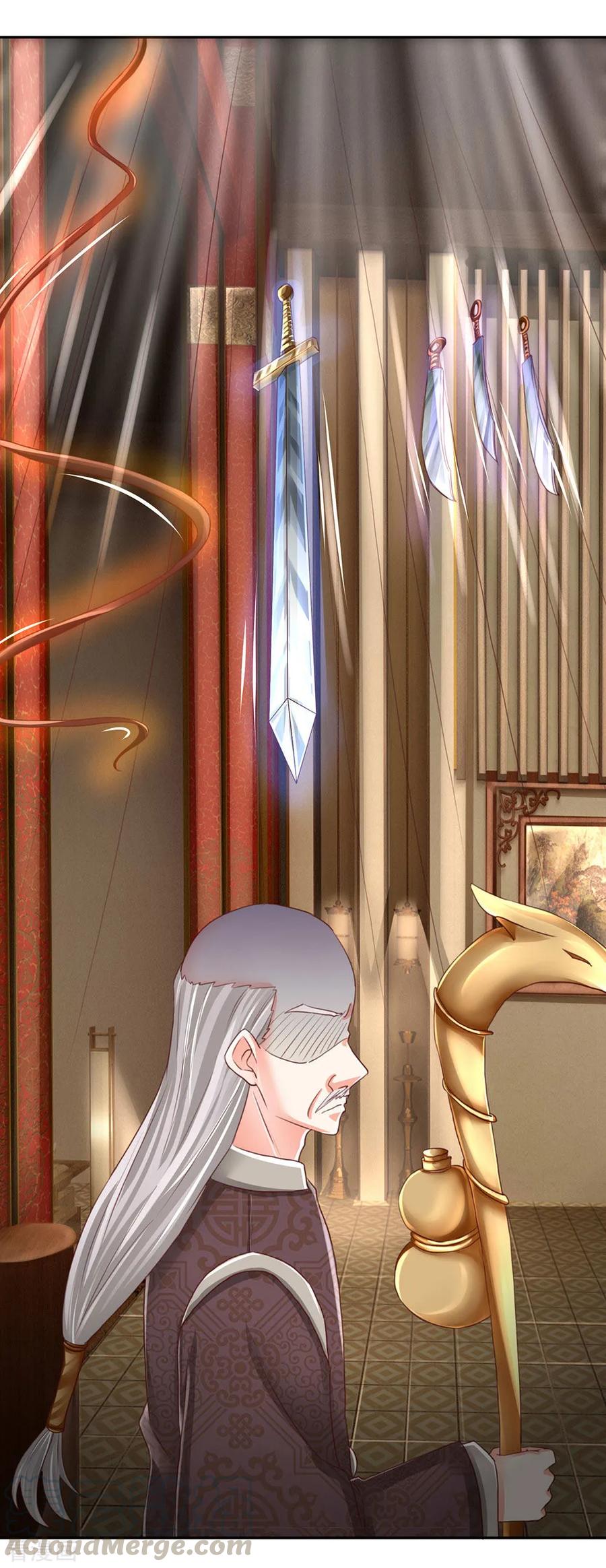 Immortal Daddy Xianzun Chapter 134 - halaman 3