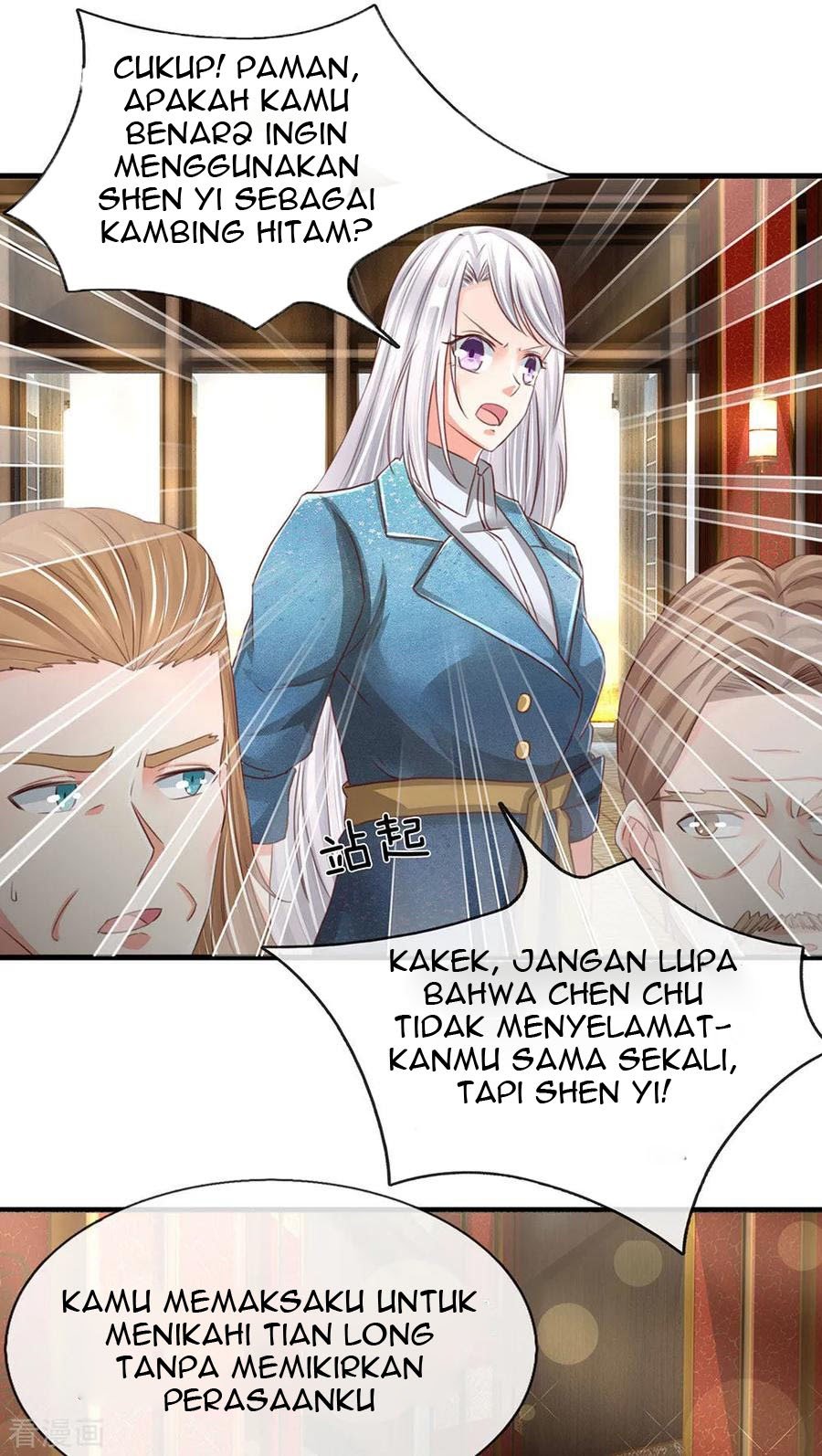 Immortal Daddy Xianzun Chapter 135 - halaman 16
