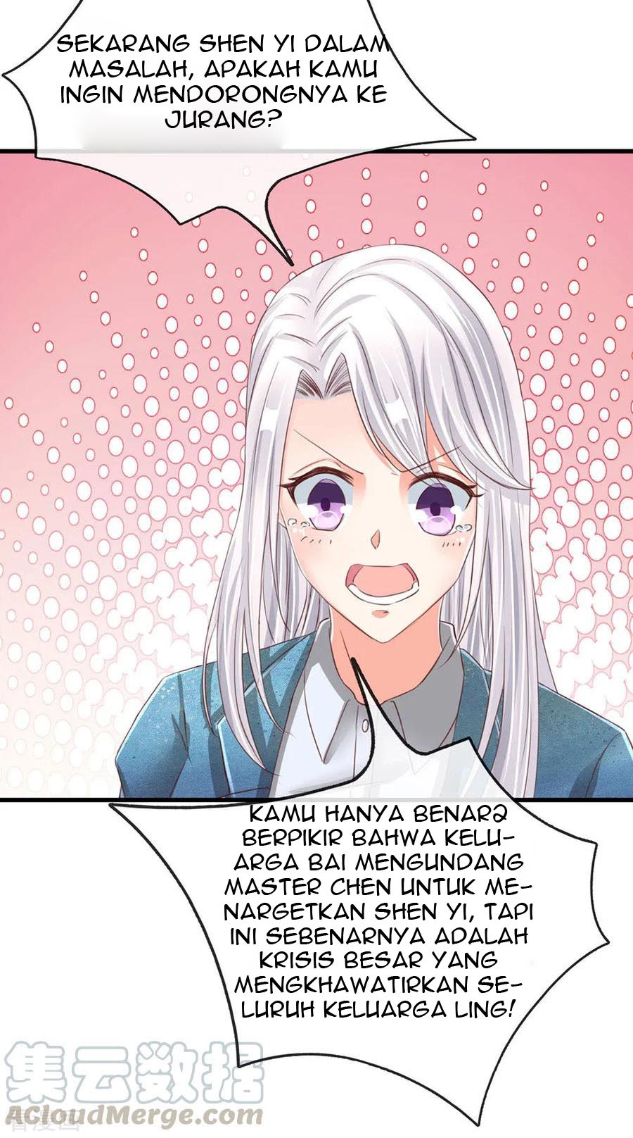 Immortal Daddy Xianzun Chapter 135 - halaman 18