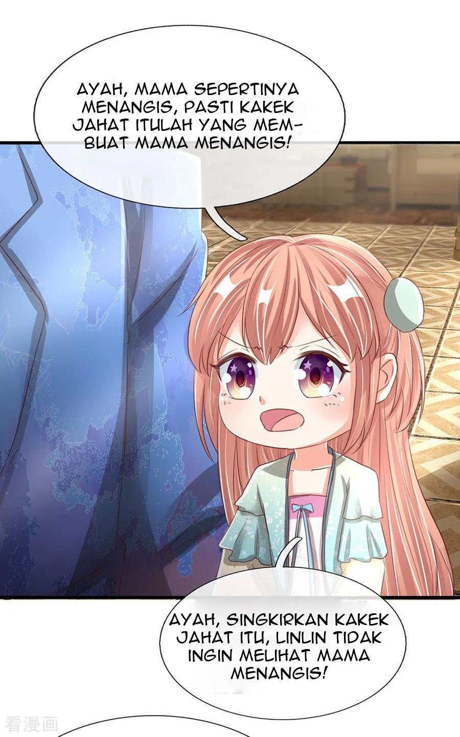 Immortal Daddy Xianzun Chapter 135 - halaman 19