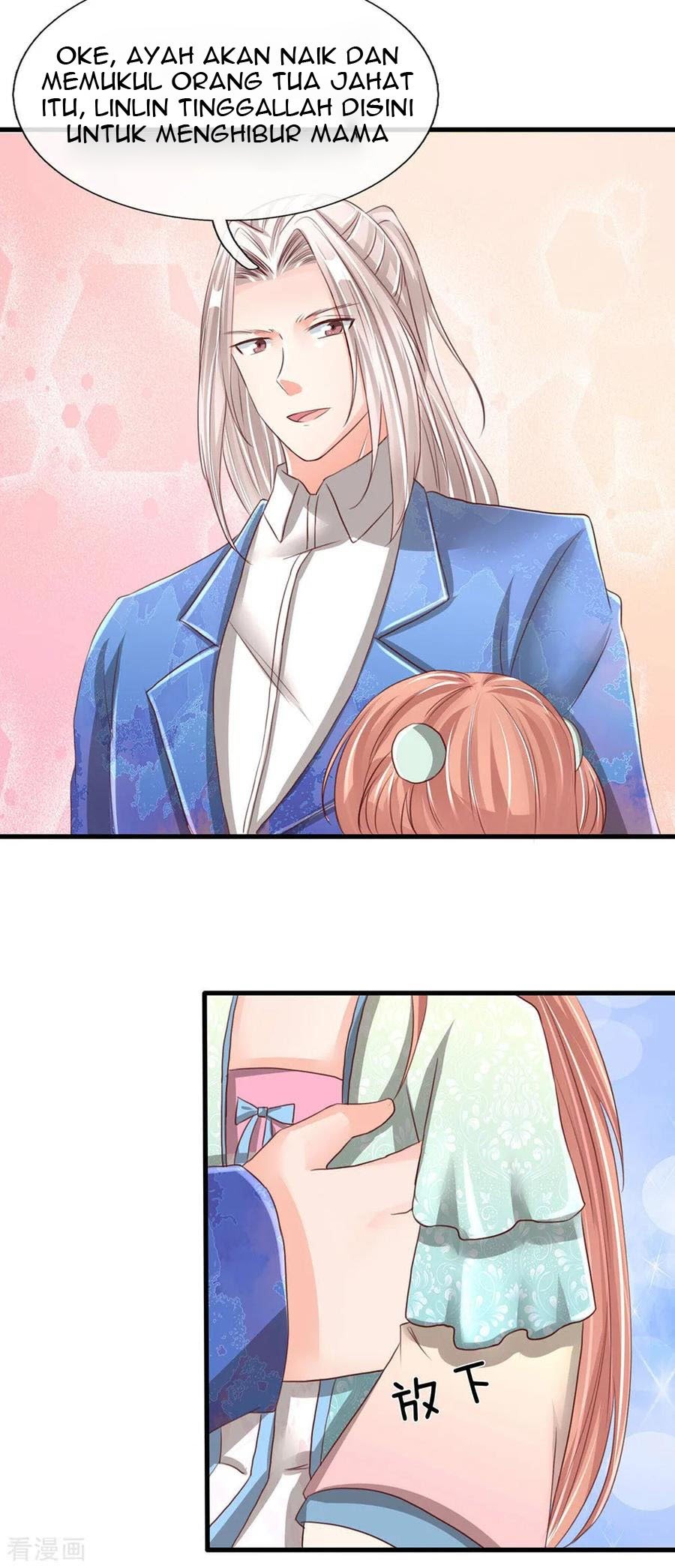Immortal Daddy Xianzun Chapter 135 - halaman 20