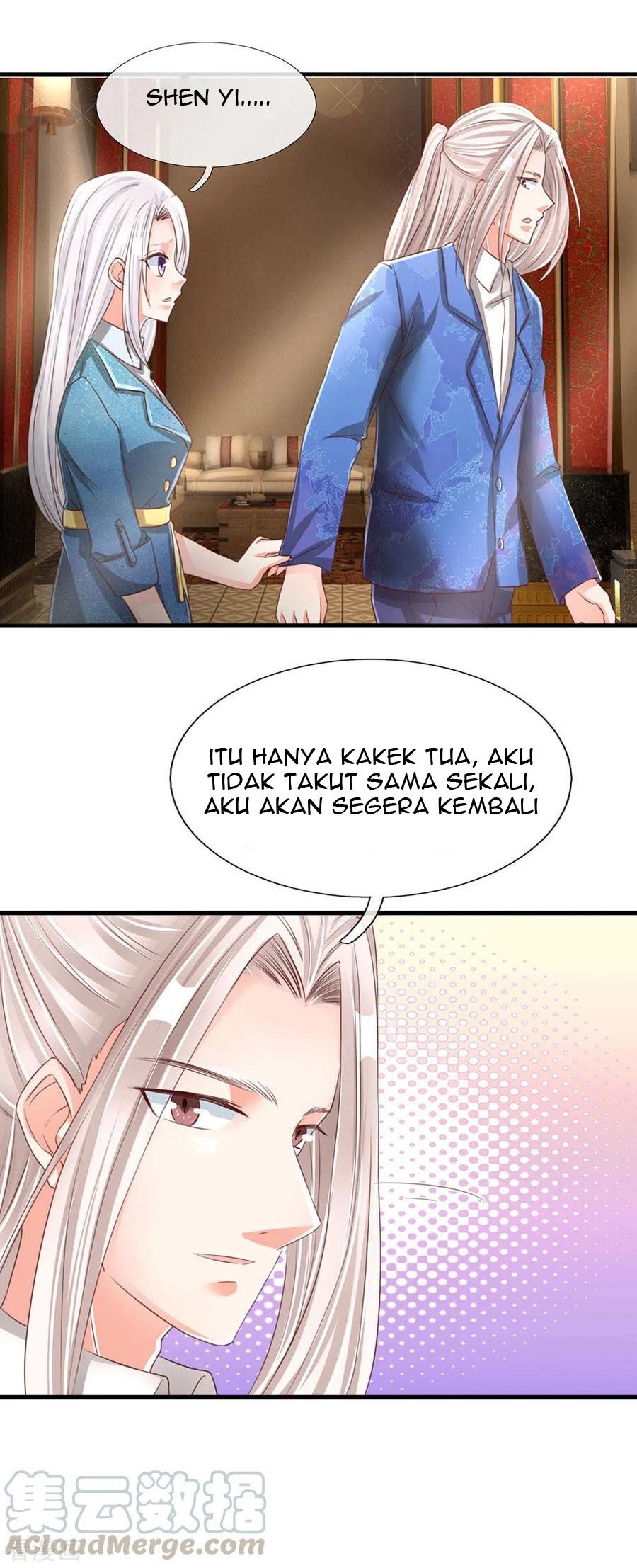 Immortal Daddy Xianzun Chapter 135 - halaman 21