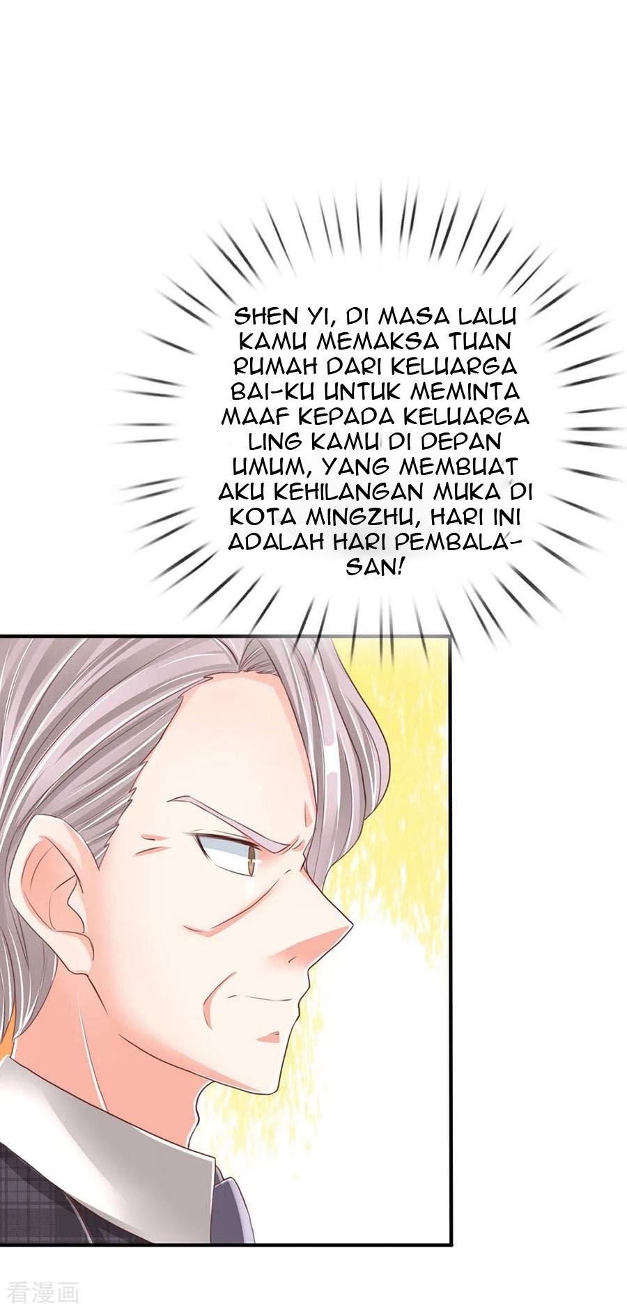 Immortal Daddy Xianzun Chapter 135 - halaman 9
