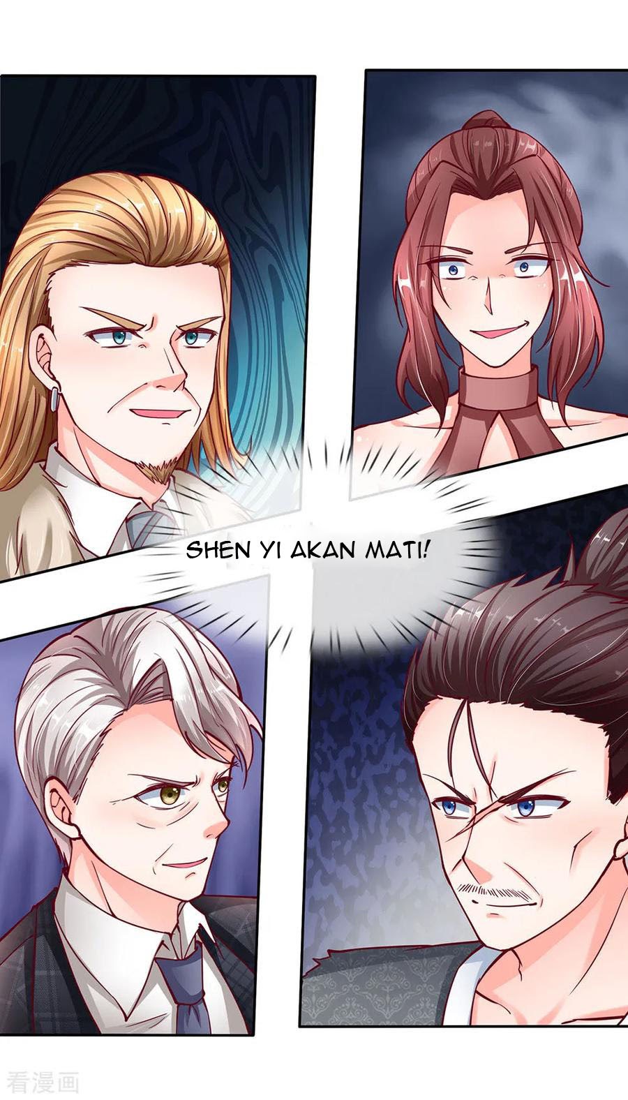 Immortal Daddy Xianzun Chapter 136 - halaman 13