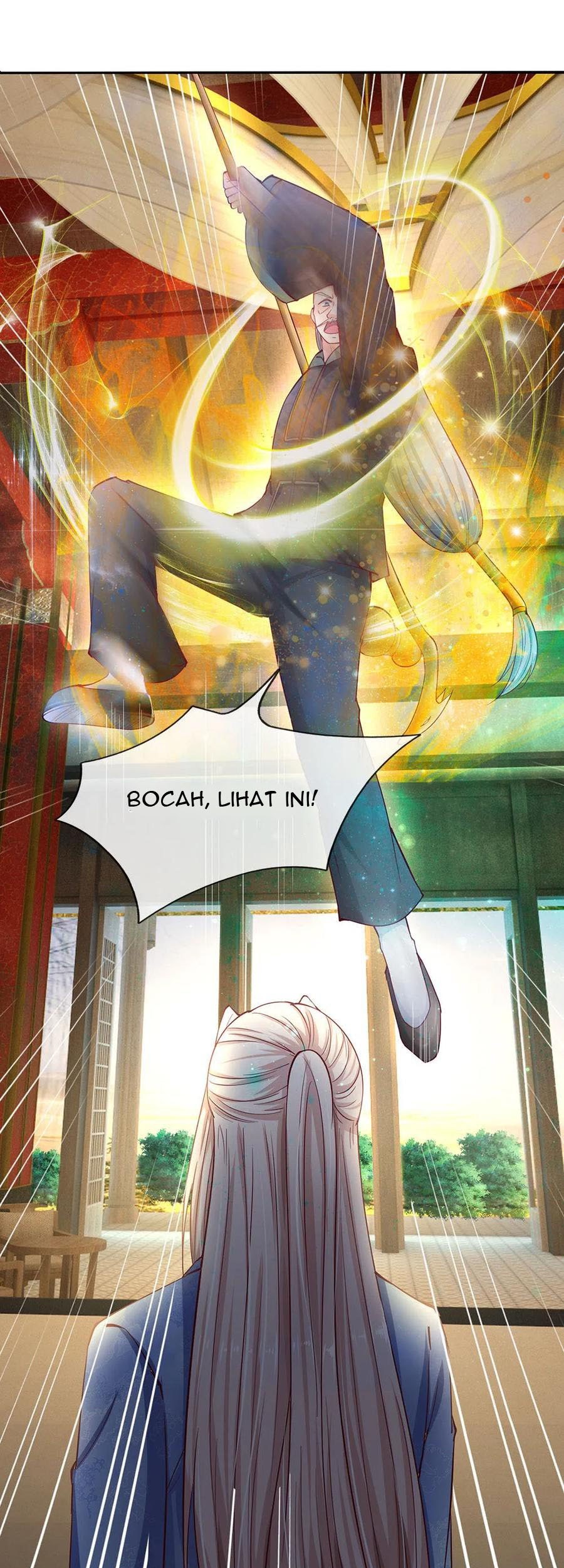 Immortal Daddy Xianzun Chapter 136 - halaman 14