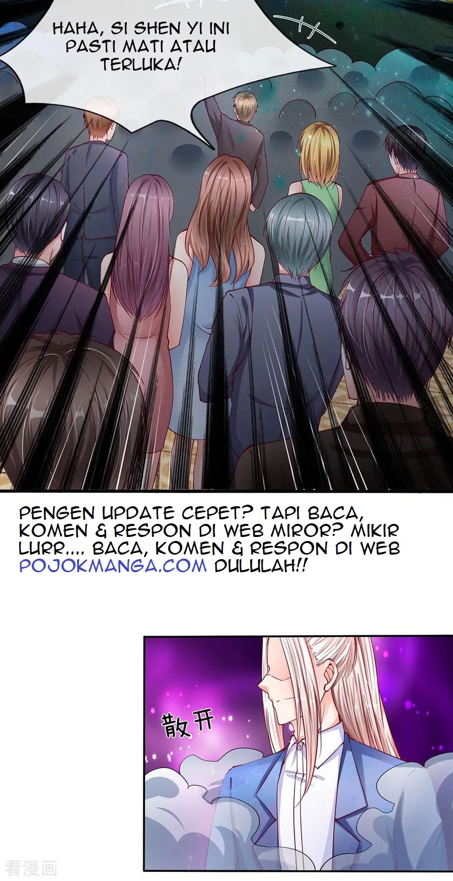 Immortal Daddy Xianzun Chapter 136 - halaman 17
