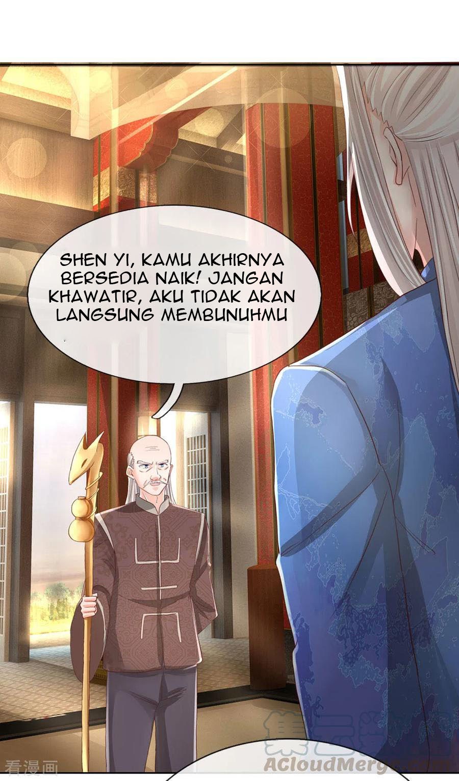 Immortal Daddy Xianzun Chapter 136 - halaman 3