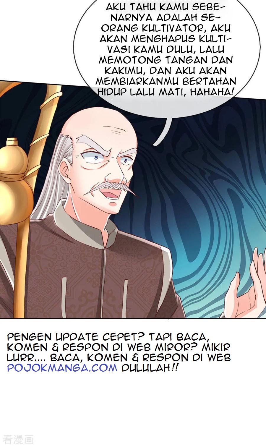Immortal Daddy Xianzun Chapter 136 - halaman 4