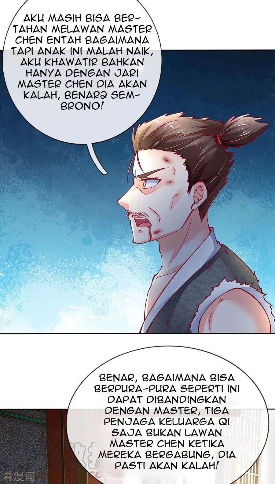Immortal Daddy Xianzun Chapter 136 - halaman 6