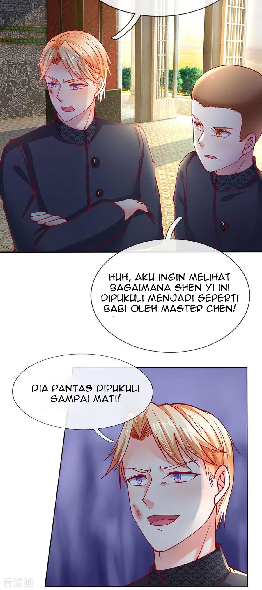 Immortal Daddy Xianzun Chapter 136 - halaman 7