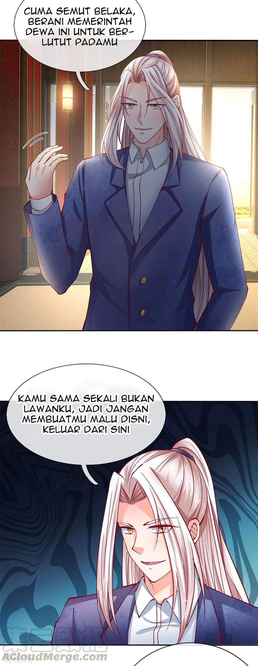 Immortal Daddy Xianzun Chapter 136 - halaman 9