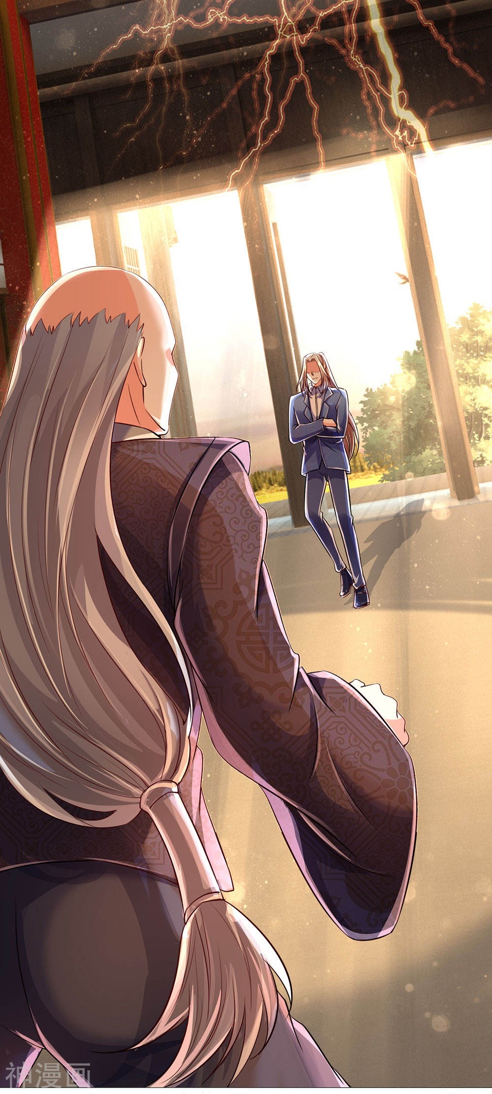 Immortal Daddy Xianzun Chapter 137 - halaman 4