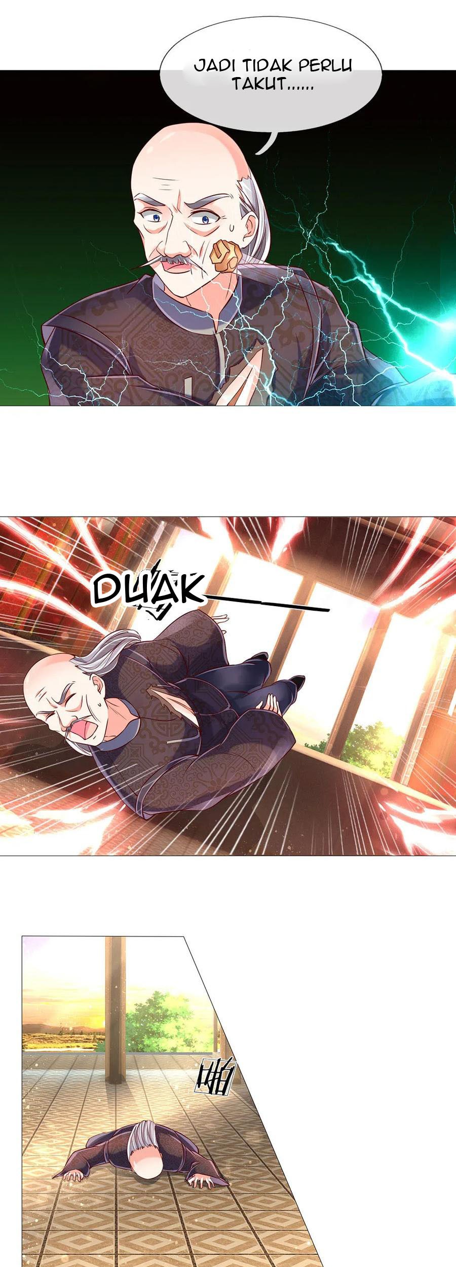 Immortal Daddy Xianzun Chapter 138 - halaman 1