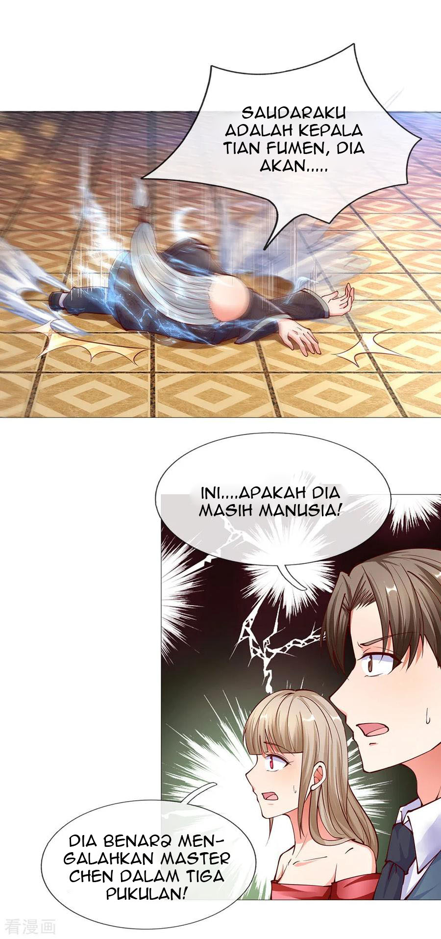 Immortal Daddy Xianzun Chapter 138 - halaman 11