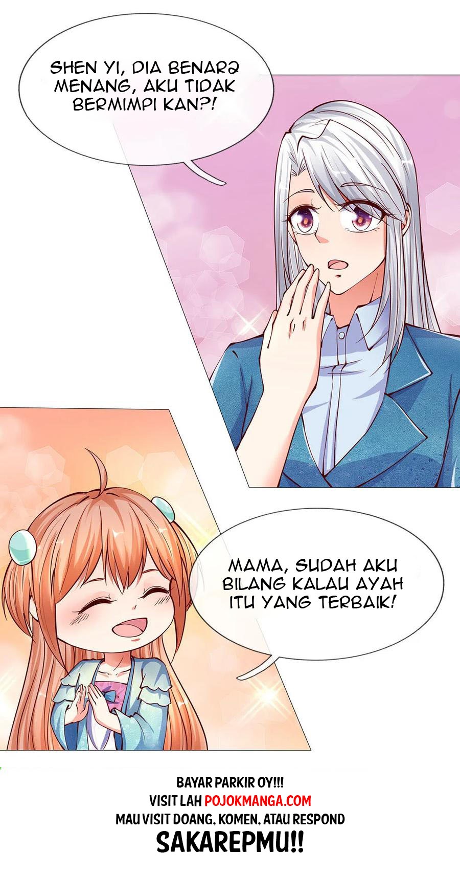 Immortal Daddy Xianzun Chapter 138 - halaman 13
