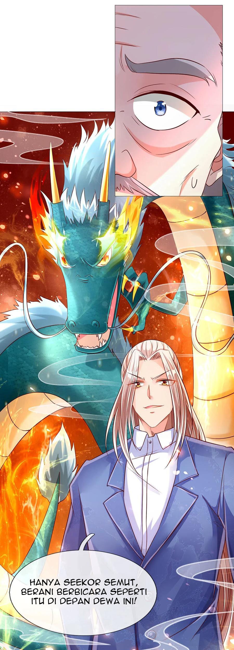Immortal Daddy Xianzun Chapter 138 - halaman 3