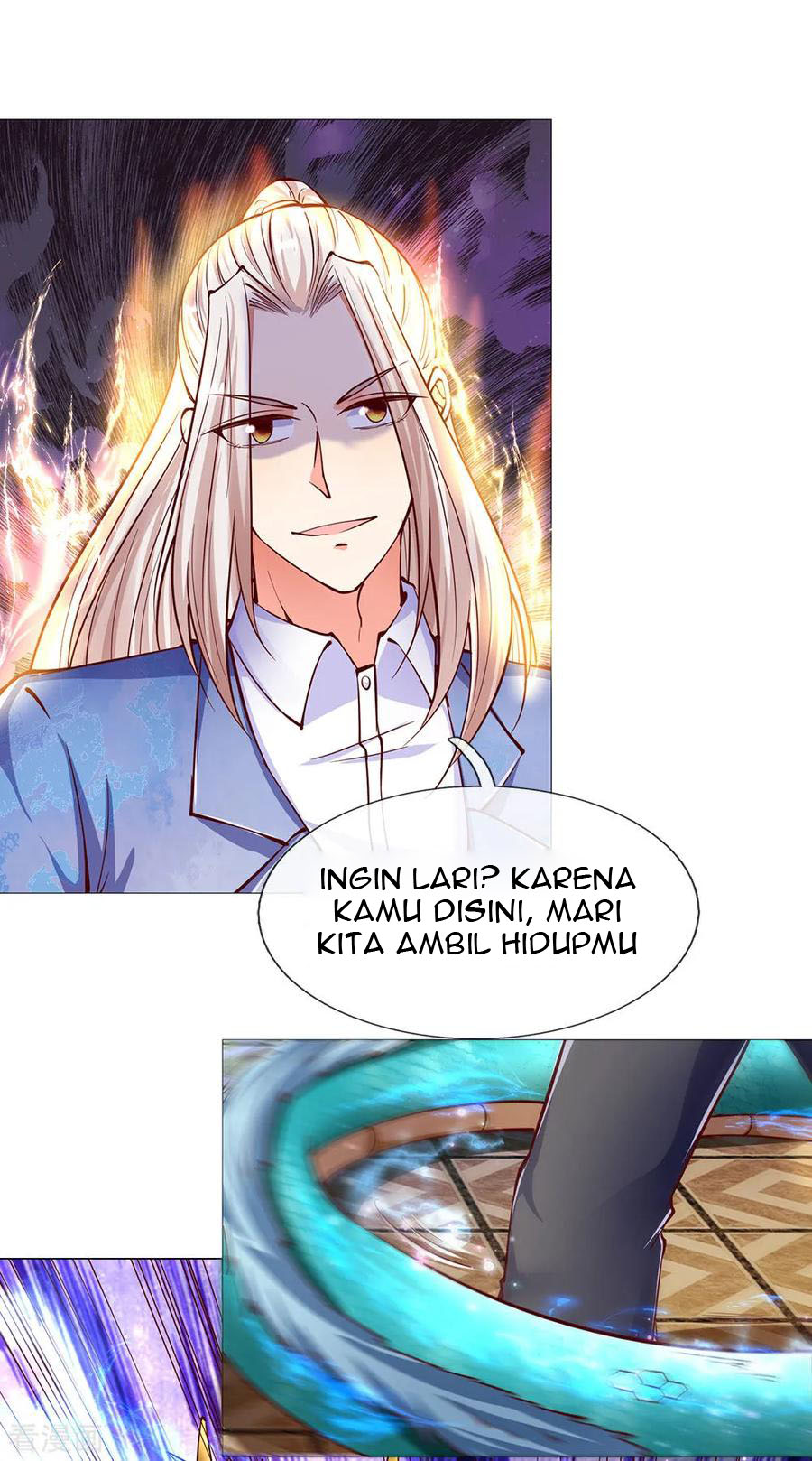 Immortal Daddy Xianzun Chapter 138 - halaman 8