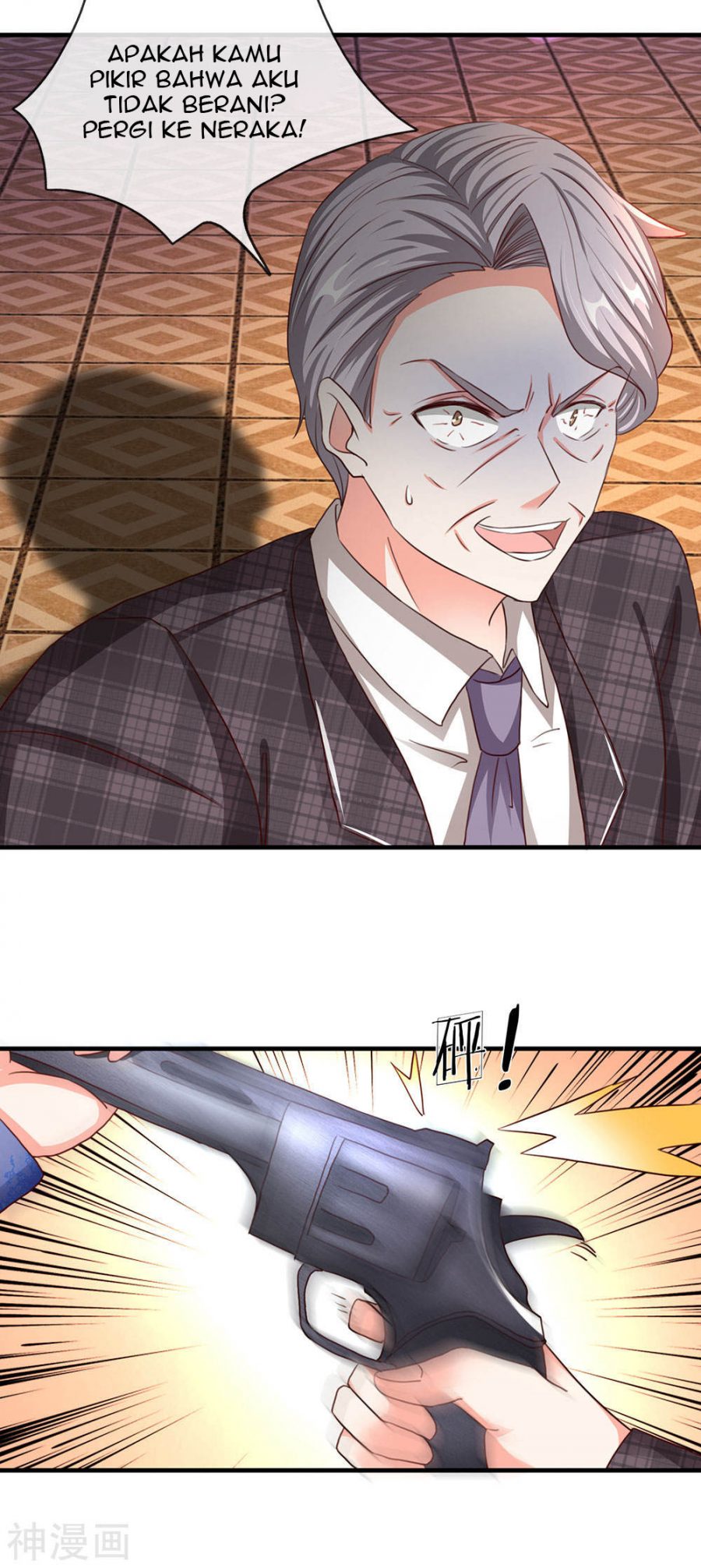 Immortal Daddy Xianzun Chapter 139 - halaman 10