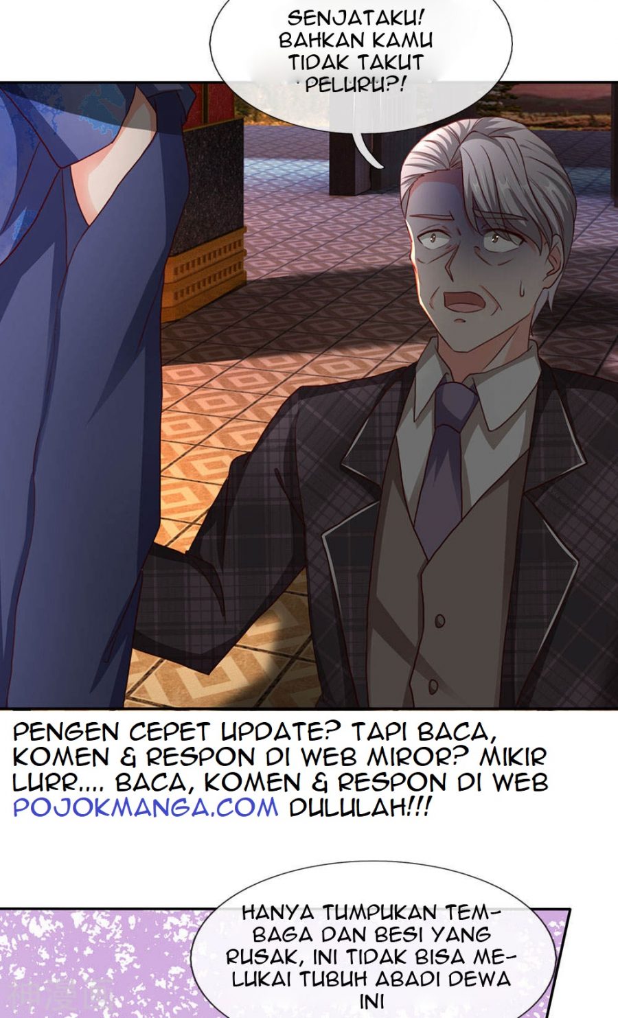 Immortal Daddy Xianzun Chapter 139 - halaman 12