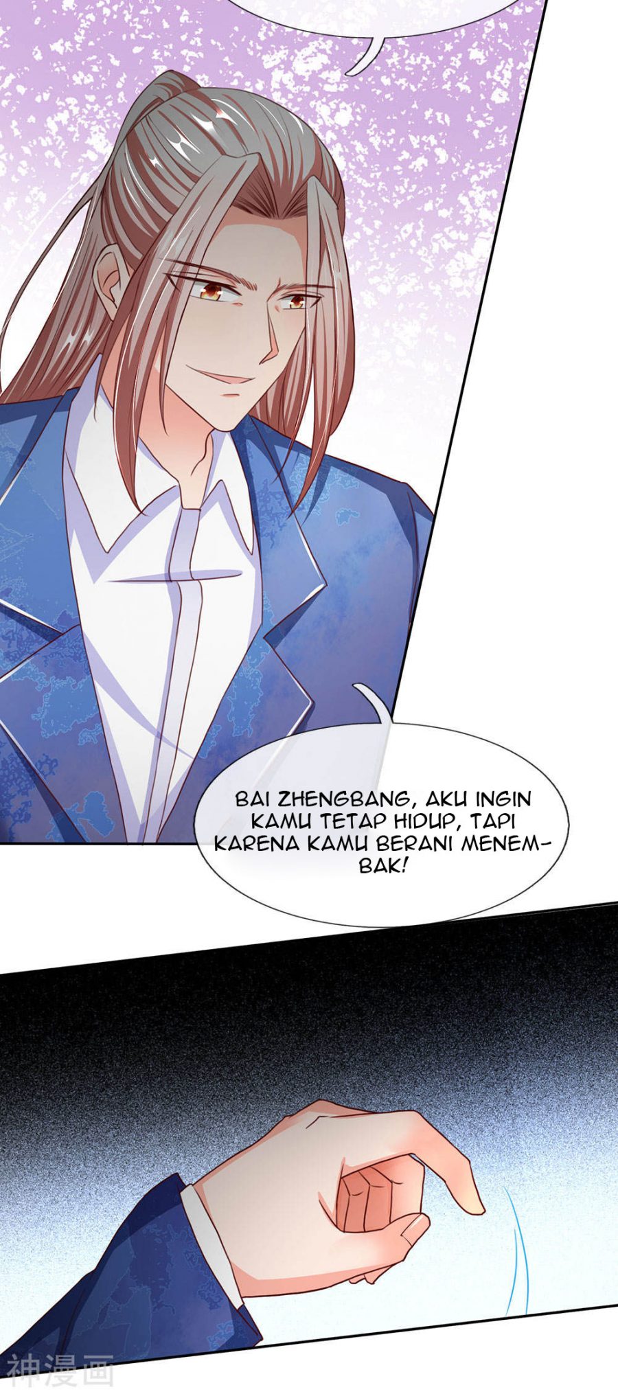 Immortal Daddy Xianzun Chapter 139 - halaman 13