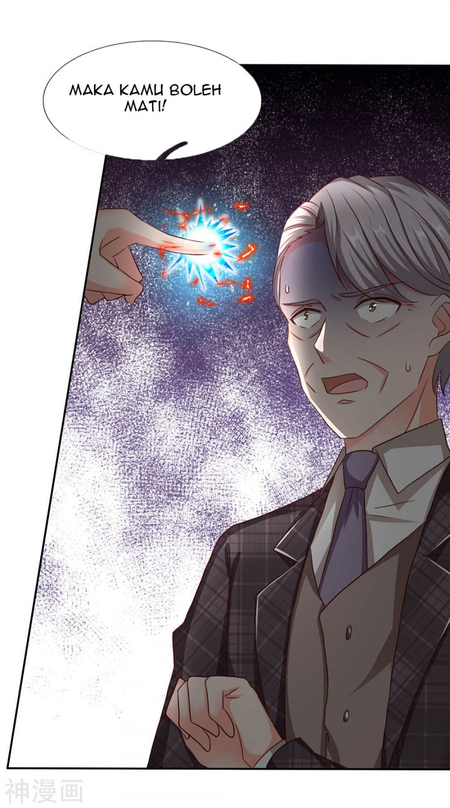Immortal Daddy Xianzun Chapter 139 - halaman 14