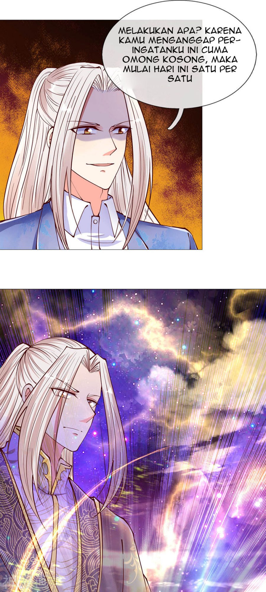 Immortal Daddy Xianzun Chapter 139 - halaman 5