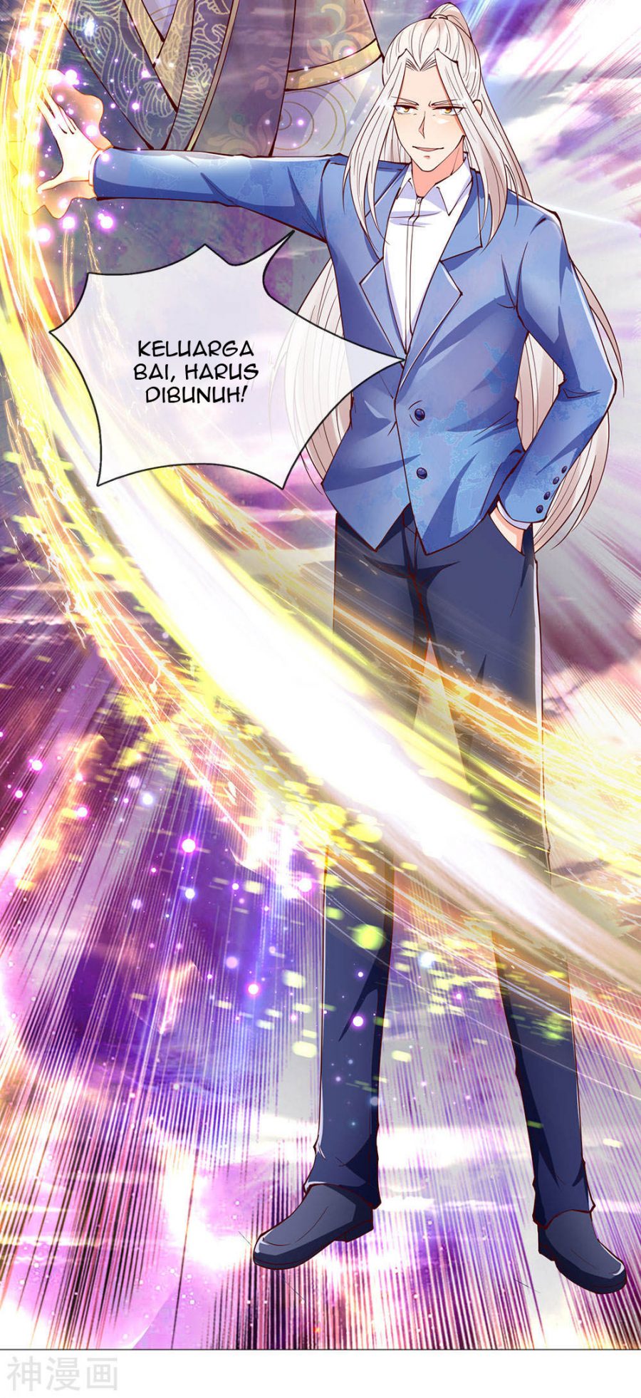 Immortal Daddy Xianzun Chapter 139 - halaman 6