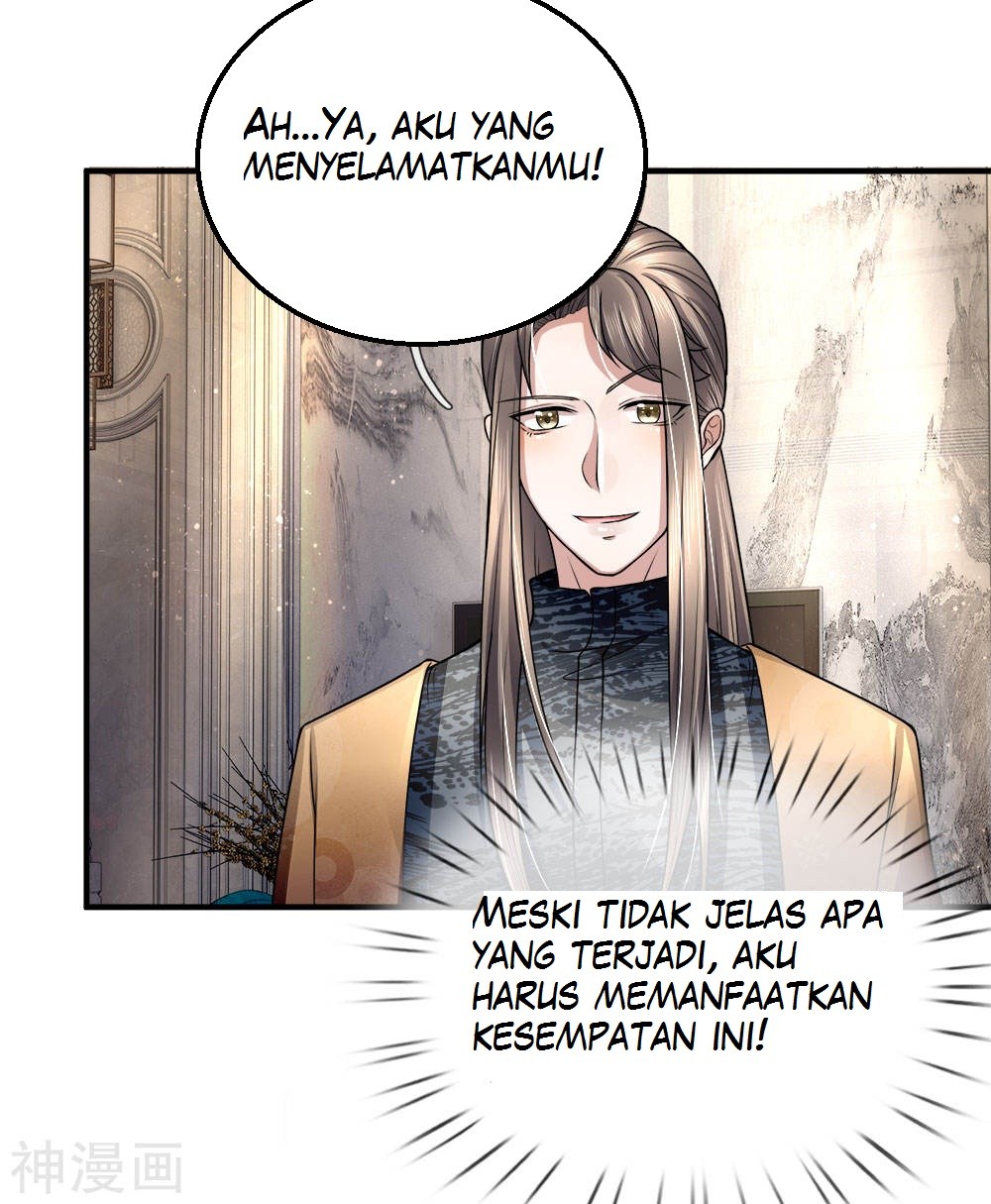 Immortal Daddy Xianzun Chapter 14 - halaman 11