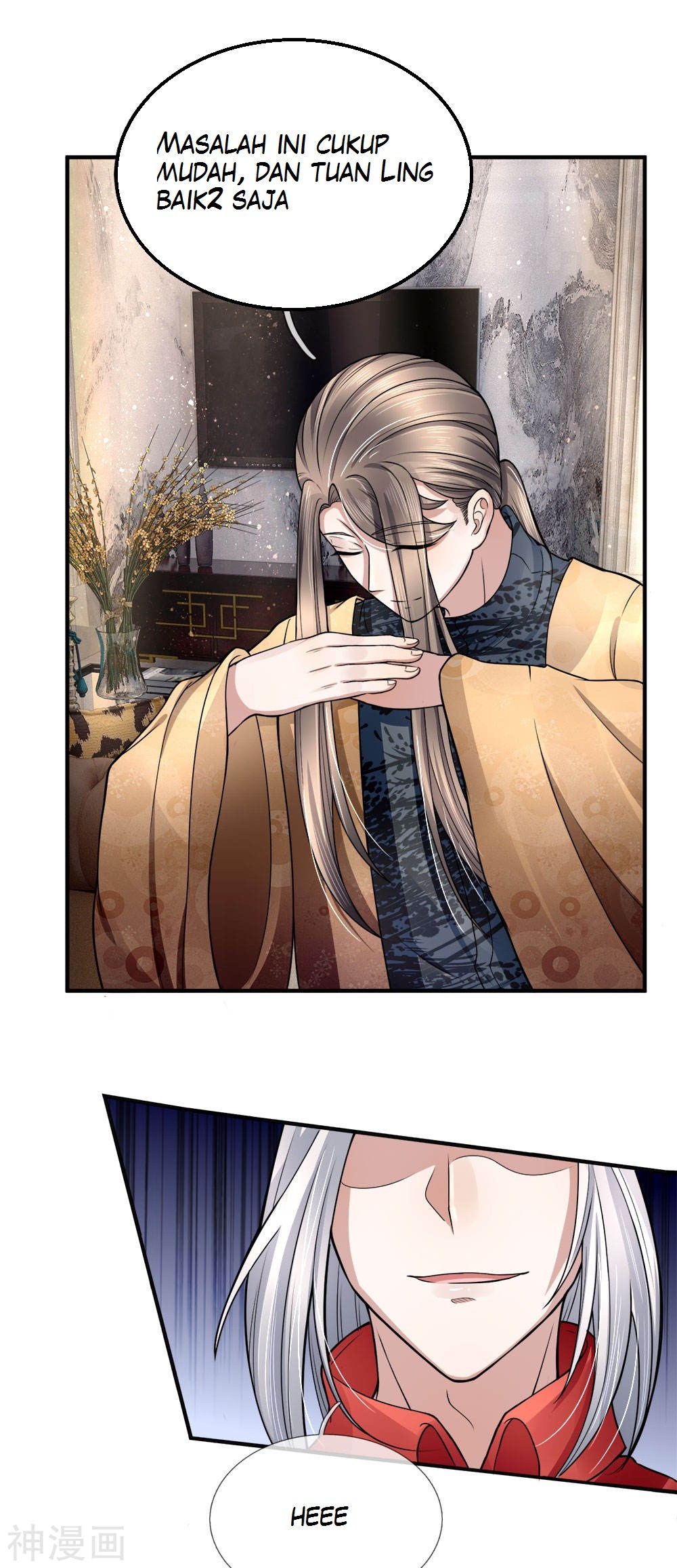 Immortal Daddy Xianzun Chapter 14 - halaman 14