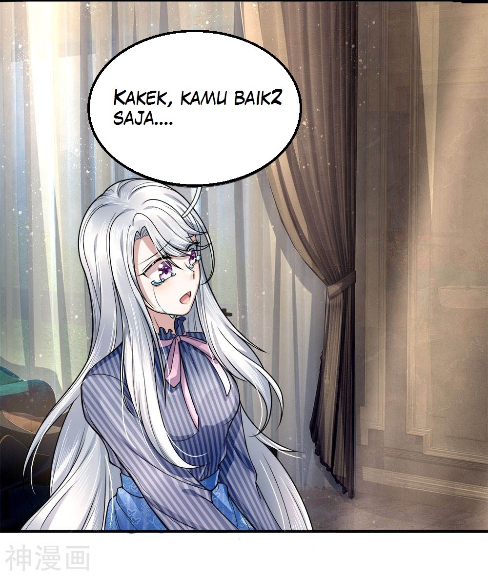 Immortal Daddy Xianzun Chapter 14 - halaman 4