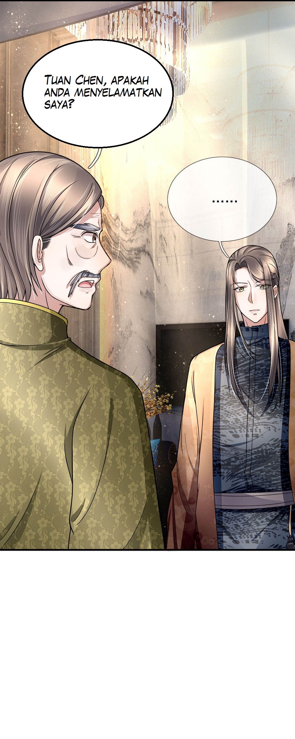 Immortal Daddy Xianzun Chapter 14 - halaman 9